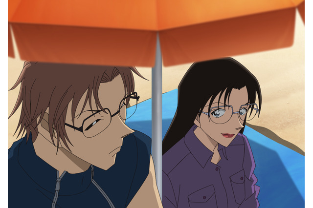 「名探偵コナン」沖矢昴に“どこかで遭った気がする”と言い出した若狭先生の真意とは… 第1148話先行カット 画像