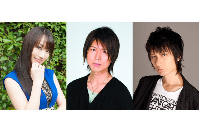 水樹奈々、神谷浩史、前野智昭が揃って舞台挨拶　「ハンガー・ゲーム」完結編が熱い！ 画像