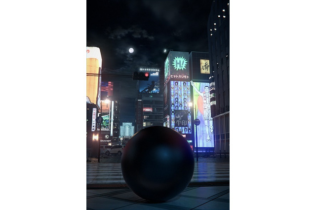 「GANTZ」劇場アニメ化決定2016年公開　フル3DCGで描く新プロジェクト 画像