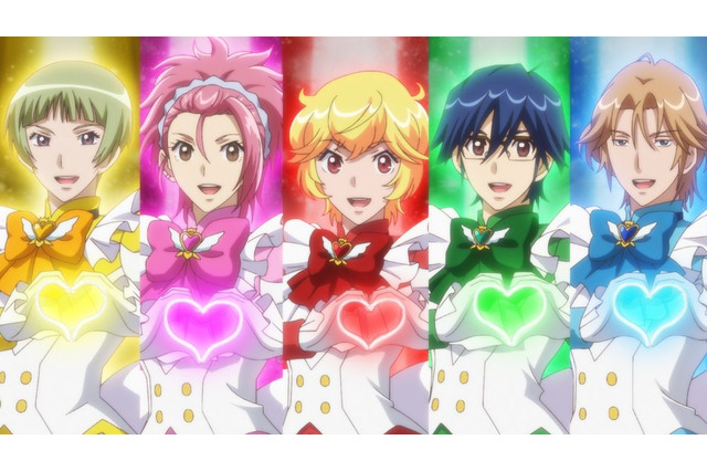 劇場版「地球防衛部LOVE！」“モザイクだらけ” な予告公開!? 梅原裕一郎、西山宏太朗ら5人が集結する舞台挨拶開催 画像