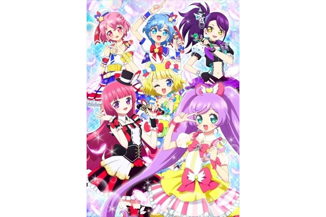 ライブミュージカル「プリパラ」全8公演 アニメの声優陣が出演 画像