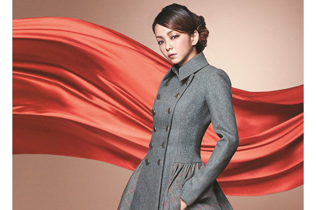 安室奈美恵、「ワンピース」スペシャルメインテーマを歌う 画像