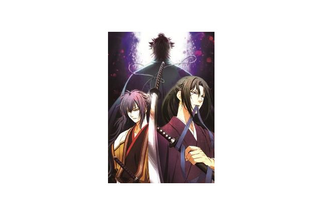 AT-X「薄桜鬼」一挙放送特番、スカパー！アワード2012アニメ･特撮大賞を受賞 画像