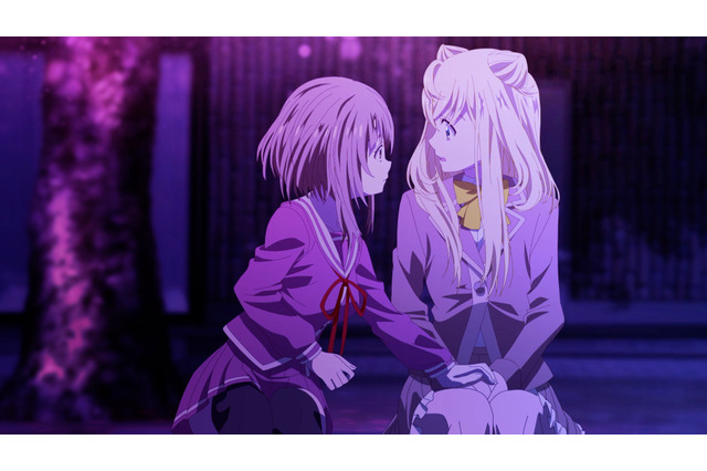 冬アニメ「もめんたりー・リリィ」ゆりが決戦に挑む真の目的とは…？ 第2話先行カット 画像