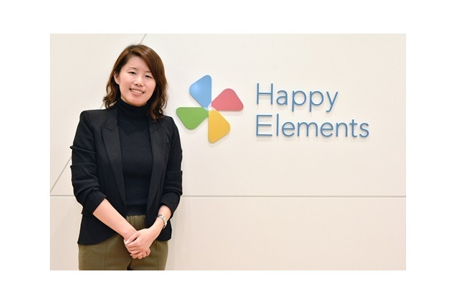 Happy Elementsが目指す国境を越えたデジタルコンテンツビジネス Happy Elements Asia Pacific株式会社代表取締役・頼嘉満氏が語る 画像