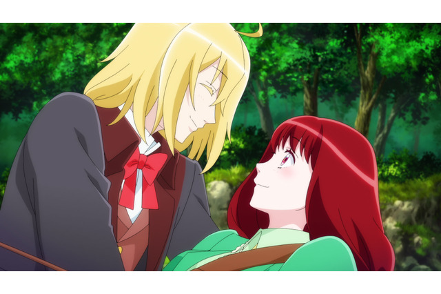 冬アニメ「妃教育から逃げたい私」婚約破棄をしたはずなのに…衝撃の事実発覚!?  第2話先行カット 画像