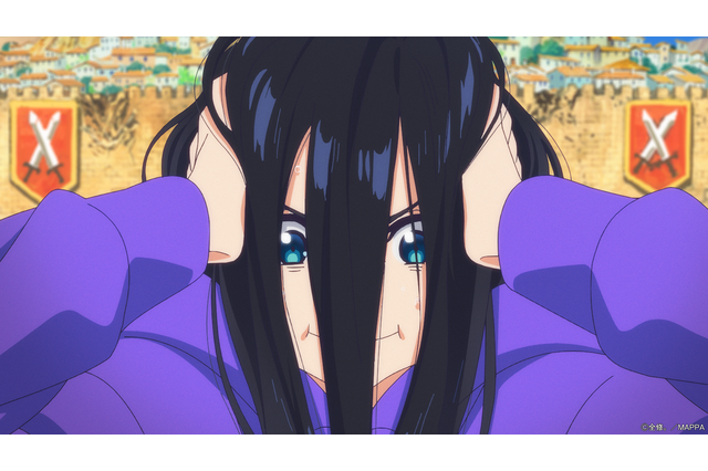 冬アニメ「全修。」ナツ子は死んでも守らなければならないものがあることに気付き…第2話先行カット 画像