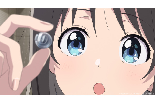 冬アニメ「花は咲く、修羅の如く」花奈は自分の強みがわからず…「昔から朗読が好きだったの。でも…」第2話先行カット 画像