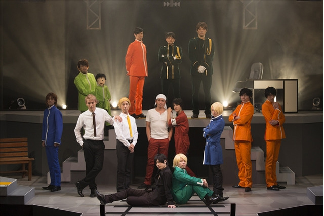 ミュージカル「青春-AOHARU-鉄道」”鉄道あるあるネタ”ノンストップで繰り出して抱腹絶倒 画像