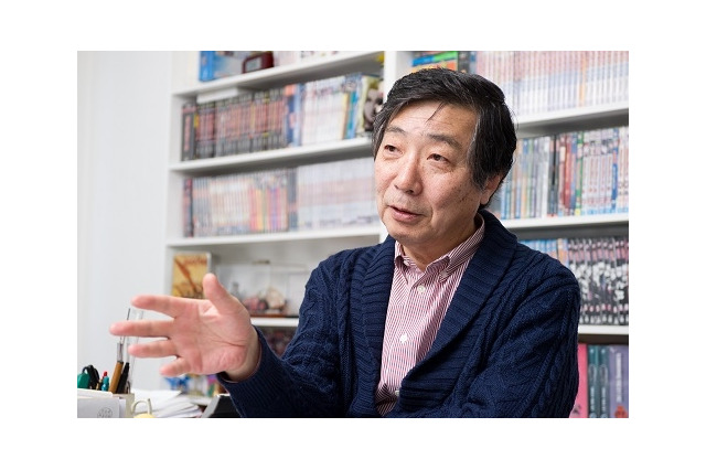塾長・布川郁司氏　アニメ演出・プロデュースの本格講座　NUNOANI塾が第4期生入塾説明会 画像