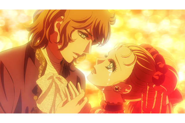 「ベルサイユのばら」アントワネットの誇り高い姿描くPV公開！ 週替わり特典映像“ベルばらミニ！”も上映決定 画像