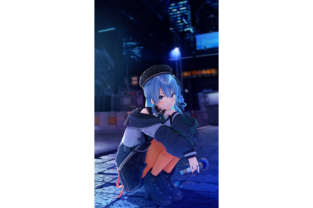 ガンダム「GQuuuuuuX」VTuber・星街すいせいが挿入歌を歌う！ 新曲「もうどうなってもいいや」を楽曲提供 画像