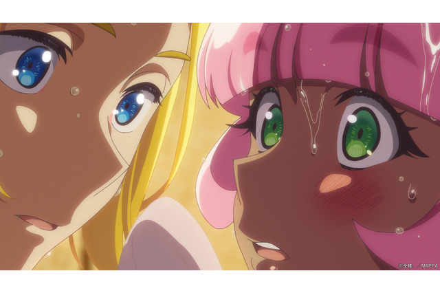 冬アニメ「全修。」恋に落ちる…はずが!? ナツ子が転生したことで運命は少しずつ変わってきていて… 第3話先行カット 画像