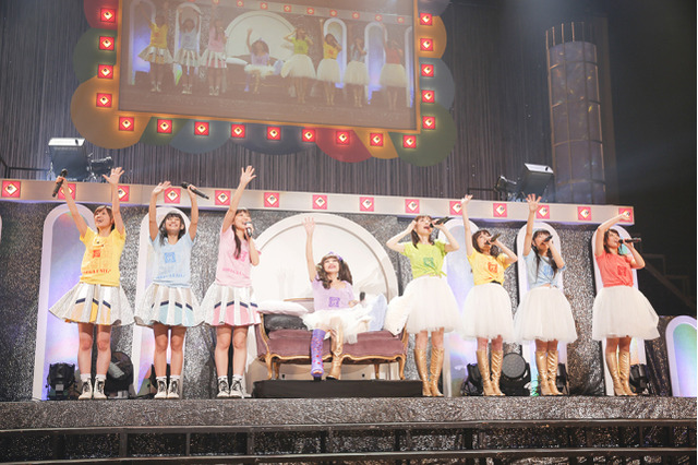 Aice5とイヤホンズの声優ユニット対決開催　ユニットコラボも披露した2マンLIVE 画像