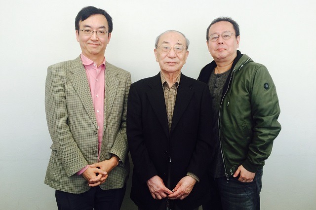 「コンクリート・レボルティオ～超人幻想～」　新旧超人対談企画第5回　シナリオライター編　辻 真先×會川昇 画像