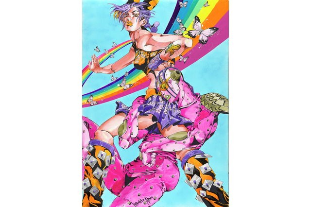 アメリカ初“マンガ”展覧会が開催決定！ 荒木飛呂彦、尾田栄一郎、高橋留美子らの代表作の原画など展示「Art of MANGA」 画像