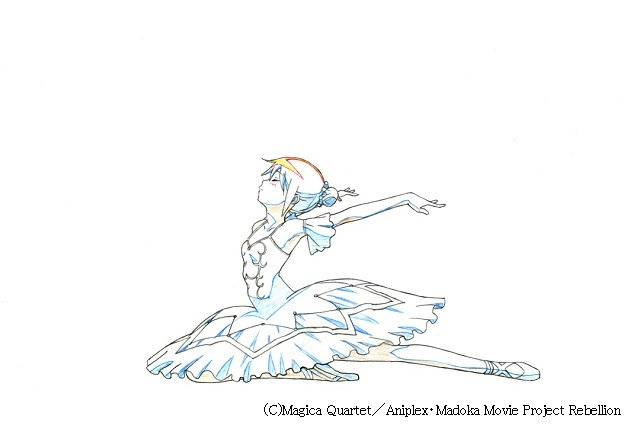 「魔法少女まどか☆マギカ」新作へのヒントも隠されたコンセプトムービー公開 画像