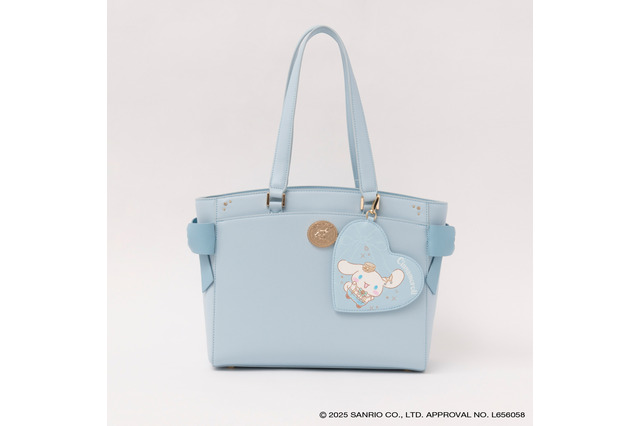 シナモン、ポチャッコ、クロミたちが「サマンサベガ」とコラボ！ 推し活にもピッタリ♪ 使いやすいバッグなど登場 画像