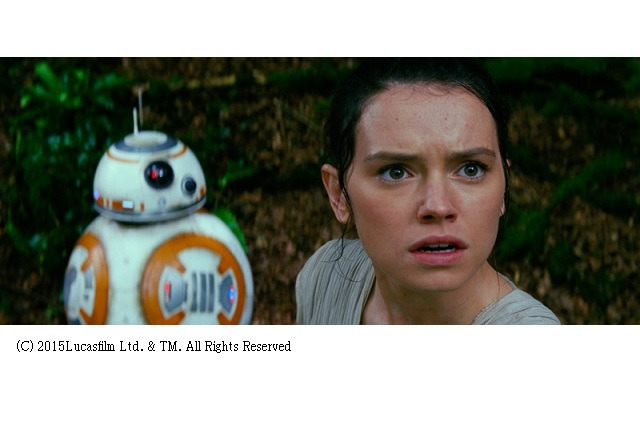 「スター・ウォーズ　エピソード4」、「フォースの覚醒」公開当日に金曜ロードSHOW！で放送決定 画像