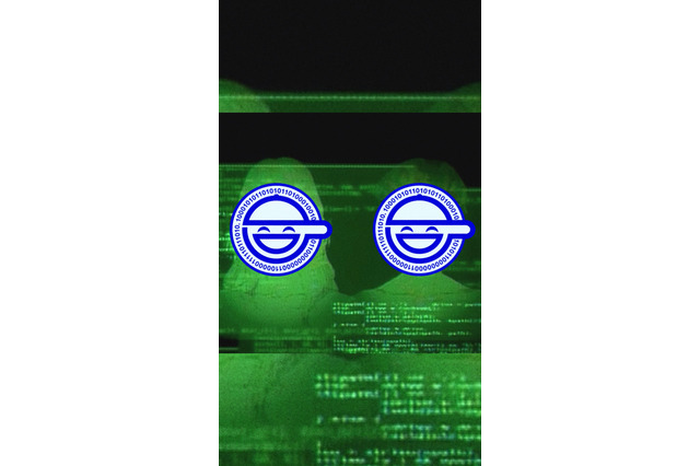 「攻殻機動隊」2月1日に“笑い男”が帰って来た？ 謎のカウントダウンがスタート！ 画像