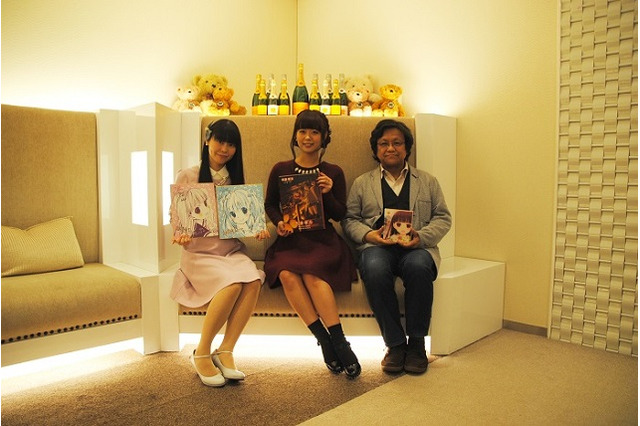『たまゆら～卒業写真～』第4部は「朝-あした-」　EDテーマに坂本真綾「卒業写真」 画像