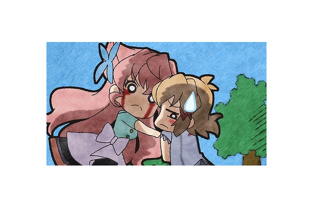 「戦姫絶唱シンフォギアＧＸ」“絶唱しない”オリジナルショートアニメが期間限定公開 画像