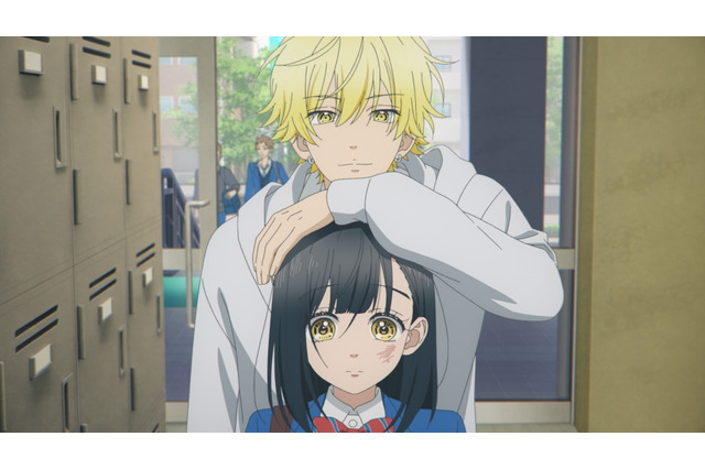 冬アニメ「ハニーレモンソーダ」界の元カノは人気の美少女・芹奈（CV高橋李依）だった!? 第5話先行カット 画像