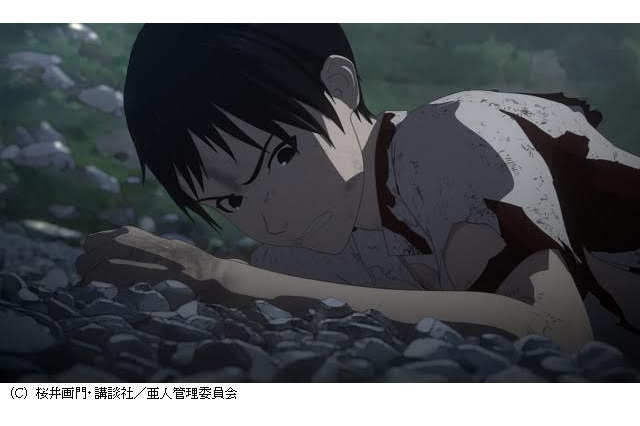 「亜人」から広がるポリゴン・ピクチュアズの今後　瀬下寛之総監督、守屋秀樹プロデューサーに訊く：後編 画像