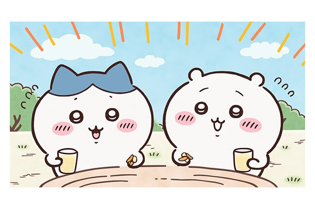 アニメ「ちいかわ」ハチワレが声変わりした？担当声優は14歳の中学生―SNS上では「成長を感じる」と温かく見守る声 画像