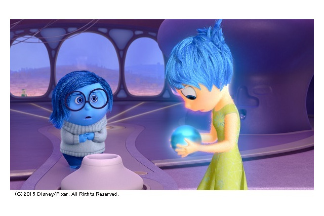 「インサイド・ヘッド」早くも2冠　2015年賞レース快調スタート　NY映画批評家協会とNBRを獲得 画像