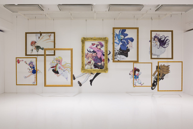 「MADOGATARI展」　東京会場は全日完売の満員御礼 6日間で15000人が来場 画像