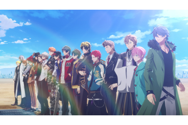 映画「ヒプマイ」木村昴ら14人の声優陣が集結！ 初日舞台挨拶が開催♪ First Stageの対戦相手の地へ乗り込む舞台挨拶も 画像