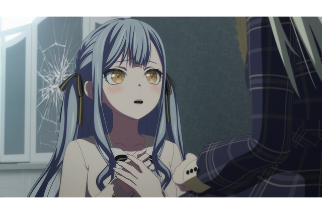 冬アニメ「バンドリ！ Ave Mujica」解散の真相が暴かれ、祥子の嘯きが波紋を呼ぶ… 第7話先行カット 画像