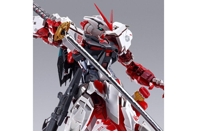 「ガンダムSEED ASTRAY」“アストレイ レッドフレーム”が最新の技術でフィギュア化！ 広い可動域で蘇る♪ 画像