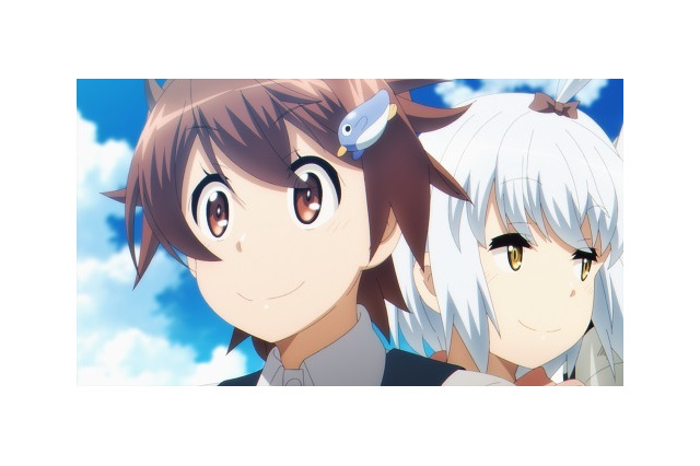 「終末ツーリング」TVアニメ化＆25年放送！ 稲垣好＆富田美憂が旅する2人の少女演じる 画像