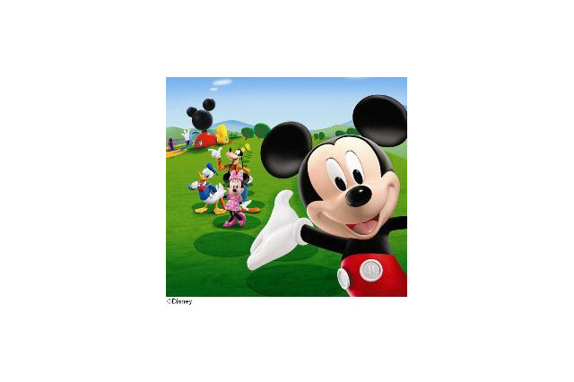 ディズニージュニアが10月1日開局　小さな子どものための新チャンネル登場 画像