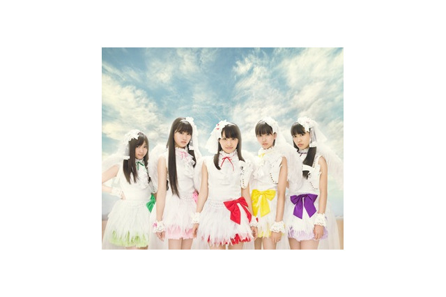 ももいろクローバーZ　新シングルは布袋寅泰が作曲／編曲担当　「サラバ、愛しき悲しみたちよ」 画像