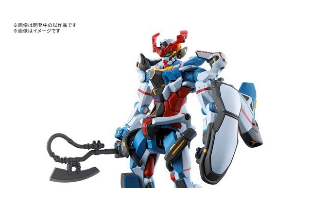 ガンプラHG「GQuuuuuuX」はじめ、「マチュ」「プルツー」など幅広いラインナップ！多数のプラモデル商品がDMM通販にて抽選販売 画像