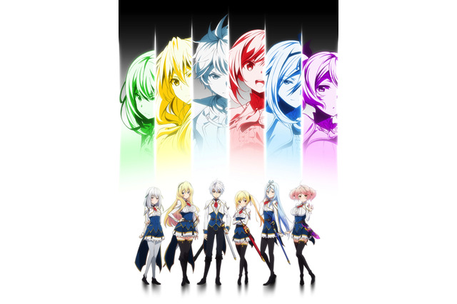 アニメ「最弱無敗の神装機竜」2016年1月11日放送開始　主題歌タイトルも決定 画像