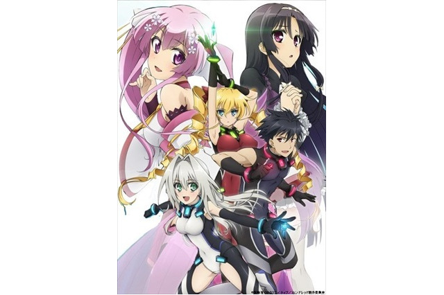 「ハンドレッド」2016年4月放送決定 監督:小林智樹、制作はプロダクションアイムズ 画像