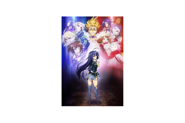 「めだかボックス　アブノーマル」早くもBD＆DVDの発売日決定　1月30日より各巻順次リリース 画像