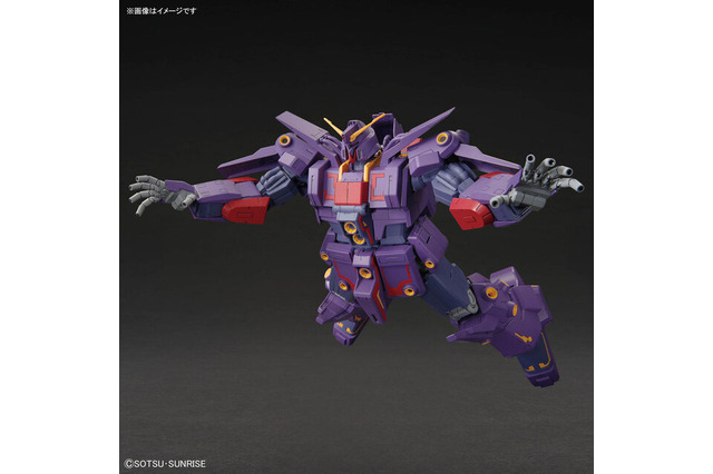 新作ガンプラ「HG サイコ・ガンダムMk-II」が発売間近！新たな商品画像も一挙お披露目 画像