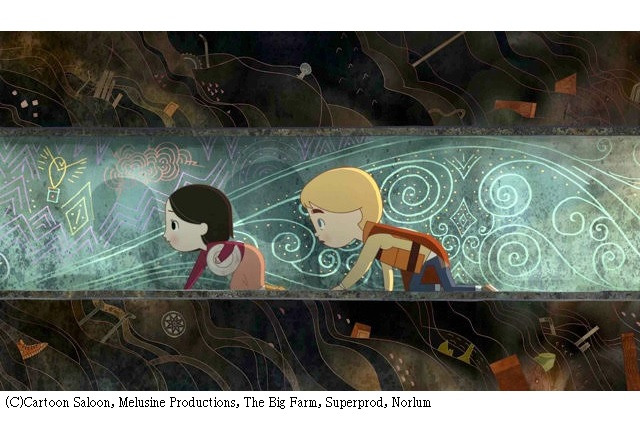 北アイルランドの宮崎駿　「ソング・オブ・ザ・シー海のうた」欧州話題の長編アニメーション公開決定 画像