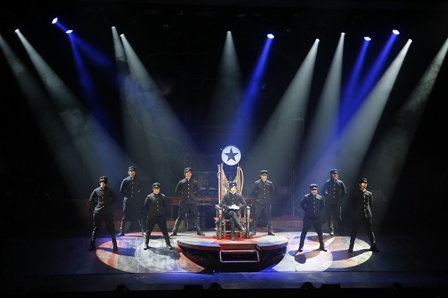 残酷歌劇「ライチ☆光クラブ」、少年たちの未熟さ、幼さ、エネルギーが残忍に”開花”する 画像