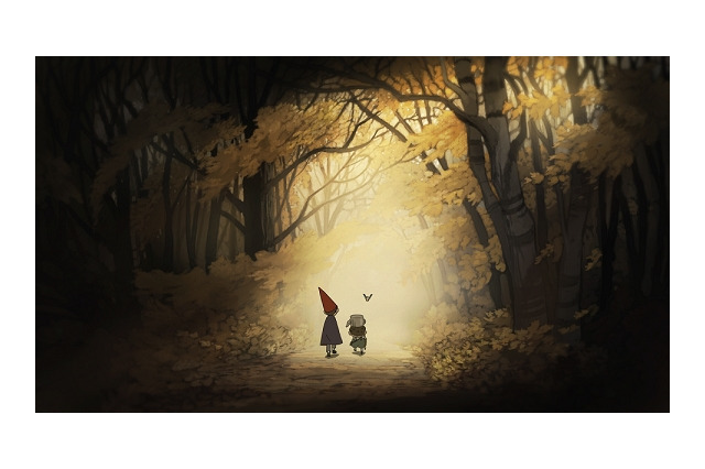 「オーバー・ザ・ガーデンウォール」2016年2月放送　全米で話題のカートゥーン 画像