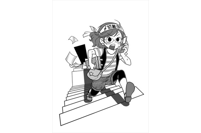 アニメライターの仕事術-第23回「進捗いかがですか？」に負けない心 画像