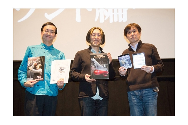 宮川彬良がヤマトーク　第2弾 2012年のコンサート映像上映も秘話続出 画像