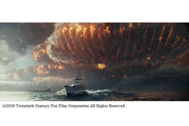 「インデペンデンス・デイ:リサージェンス」に描かれた20年後の地球、予告編公開 画像