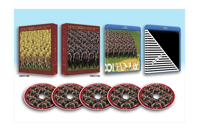 「スペース☆ダンディ」大阪でトークイベント 渡辺信一郎総監督、南雅彦プロデューサーが登壇 画像