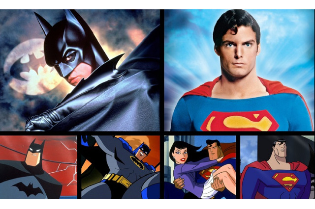 DCコミック原作! アニメーションから映画まで　カートゥーンネットワークの年末年始に集合 画像